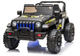 Електромобіль для дітей Lean Toys Jeep CH9956 Чорний (5903802450743) - зображення 8