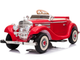 Електромобіль для дітей Lean Toys Mercedes 540K Червоний (5903802453140) - зображення 2