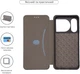 Чохол-книжка для смартфона ArmorStandart G-Case для ZTE Nubia Music 2 Black (ARM83613) - зображення 3
