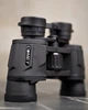 Бінокль Comet Mini 10x50 Black туристичний компактний з широким полем зору та чохлом - зображення 6