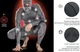 Женская термофутболка с длинным рукавом Accapi Ergowool, XS/S, Iron/Black - изображение 15