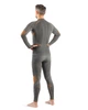 Термофутболка с длинным рукавом мужская Accapi Ergoracing, Antracite/Black, XS/S - изображение 9