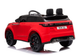 Samochód elektryczny dla dzieci Lean Toys Range Rover lakierowany Czerwony (5903802453539) - obraz 2