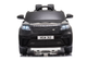 Samochód elektryczny dla dzieci Lean Toys Range Rover lakierowany Czarny (5903802453515) - obraz 6