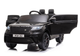 Samochód elektryczny dla dzieci Lean Toys Range Rover lakierowany Czarny (5903802453515) - obraz 10