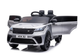 Samochód elektryczny dla dzieci Lean Toys Range Rover lakierowany Srebrny (5903802453546) - obraz 9