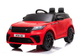 Samochód elektryczny dla dzieci Lean Toys Range Rover lakierowany Czerwony (5903802453539) - obraz 13