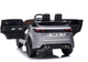 Samochód elektryczny dla dzieci Lean Toys Range Rover lakierowany Srebrny (5903802453546) - obraz 10