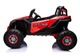 Samochód elektryczny dla dzieci Lean Toys Buggy UTV-MX Czerwony (5903802453560) - obraz 14