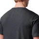 Футболка тактична потовідвідна 5.11 Tactical PT-R Charge Short Sleeve Top 2.0 M Black Heather - зображення 7