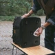 Сумка для хранения портативная Naturehike CNH22SN008, чёрная - изображение 3