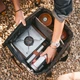 Сумка для хранения портативная Naturehike CNH22SN008, чёрная - изображение 6