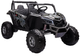 Samochód elektryczny dla dzieci Lean Toys Buggy UTV-MX lakierowany Moro 7768 (5903802453591) - obraz 1