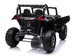 Samochód elektryczny dla dzieci Lean Toys Buggy UTV-MX lakierowany Moro 7768 (5903802453591) - obraz 3