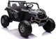 Samochód elektryczny dla dzieci Lean Toys Buggy UTV-MX lakierowany Moro 7768 (5903802453591) - obraz 4