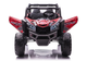 Samochód elektryczny dla dzieci Lean Toys Buggy UTV-MX Spider lakierowany Czerwony (5903802453607) - obraz 10