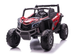 Samochód elektryczny dla dzieci Lean Toys Buggy UTV-MX Spider lakierowany Czerwony (5903802453607) - obraz 11