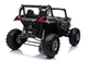 Samochód elektryczny dla dzieci Lean Toys Buggy UTV-MX lakierowany Moro 7768 (5903802453591) - obraz 15