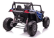Samochód elektryczny dla dzieci Lean Toys Buggy UTV-MX Spider lakierowany Niebieski (5903802453614) - obraz 10