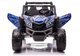 Samochód elektryczny dla dzieci Lean Toys Buggy UTV-MX Spider lakierowany Niebieski (5903802453614) - obraz 11