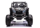Електромобіль для дітей Lean Toys Buggy UTV-MX MP4 лакований Moro 7775 (5903802453669) - зображення 4