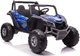 Samochód elektryczny dla dzieci Lean Toys Buggy UTV-MX Spider MP4 lakierowany Niebieski (5903802453683) - obraz 5