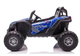 Samochód elektryczny dla dzieci Lean Toys Buggy UTV-MX Spider MP4 lakierowany Niebieski (5903802453683) - obraz 13
