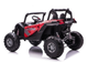 Електромобіль для дітей Lean Toys Buggy UTV-MX Spider MP4 лакований Червоний (5903802453676) - зображення 15