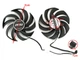 Вентилятор PowerLogic для видеокарты MSI RTX 4070 Ti VENTUS 95 мм PLD10010S12HH (PLD10010B12HH) комплект 2 шт (№501.005) - изображение 3