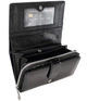 Кошелек женский кожаный Semi Line RFID Black (P8229-0) (DAS303118) - изображение 2