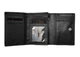 Кошелек женский кожаный Semi Line RFID Black (P8272-0) (DAS303161) - изображение 2