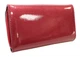 Кошелек женский кожаный Semi Line RFID Red (P8237-2) (DAS303146) - изображение 3