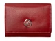 Кошелек женский кожаный Semi Line RFID Red (P8272-2) (DAS303162) - изображение 4