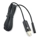 Эндоскоп бороскоп web камера глазок наблюдения для андроид USB OTG 7мм 1м - изображение 3