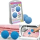 Шарики Dryer Balls для стирки белья Голубые - изображение 2