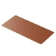 Коврик с экокожи Satechi Vegan-Leather Premium Desk Mat Brown (ST-LPDMN) - изображение 4