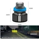 LED Лампа HB3 HB4 Линза Светодиодная FONHEU 9005 9006 H10 с линзой 1шт - изображение 7