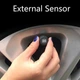 Один внешний датчик Контроль давления и температуры в шинах TPMS 1 шт - изображение 5