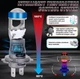 Мини LED лампа H7 Линза светодиодная Правильный пучок света с обманкой Drivereyes 1шт - изображение 8