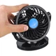 Вентилятор с регулировкой мощности от USB HEADED VEHICLE FAN CZ-21244 - изображение 1