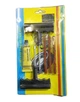 Набір для ремонту проколів безкамерних шин. Ремкомплект Tubeless tire repair kit 6pcs - зображення 1