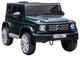 Samochód elektryczny dla dzieci Lean Toys Mercedes G500 Zielony (5903802455021) - obraz 1