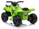 Quad elektryczny dla dzieci Lean Toys JS320 Zielony (5903802455014) - obraz 9