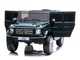 Samochód elektryczny dla dzieci Lean Toys Mercedes G500 Zielony (5903802455021) - obraz 9