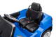 Електромобіль для дітей Lean Toys Jeep Grand Cherokee JJ2055 Синій (5903802456554) - зображення 6