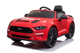 Samochód elektryczny dla dzieci Lean Toys Ford Mustang GT Drift SX2038 Czerwony (5903802456646) - obraz 10