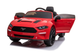Samochód elektryczny dla dzieci Lean Toys Ford Mustang GT Drift SX2038 Czerwony (5903802456646) - obraz 15