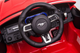 Samochód elektryczny dla dzieci Lean Toys Ford Mustang GT Drift SX2038 Czerwony (5903802456646) - obraz 17