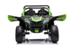 Електромобіль для дітей Lean Toys Buggy A032 Зелений (5903802459647) - зображення 3