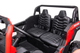 Samochód elektryczny dla dzieci Lean Toys Buggy A032 Biały (5903802459630) - obraz 8
